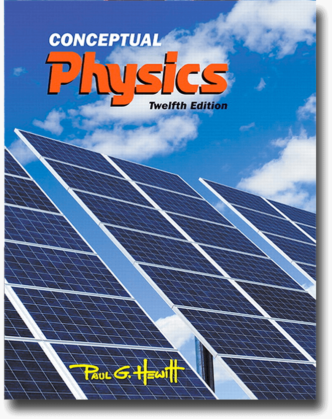 Conceptual Physics - Homeschool High School Grades 9 - 12